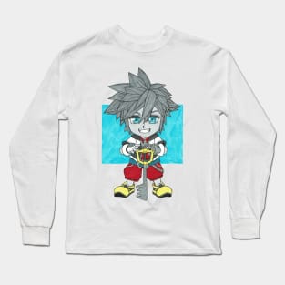 Sora Long Sleeve T-Shirt